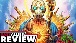 Borderlands 3  Easy Allies Review [upl. by Enale744]