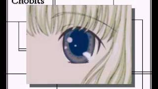 Chobits  Intro  Game Boy Advance [upl. by Mima]