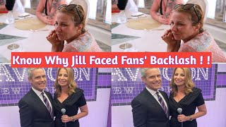 RHONYC Alum Jill Zarin Faced Backlash From Fans For Being quotRudequot On Mondays Episode Of quotBelow Deckquot [upl. by Aimek]