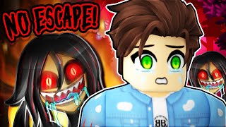 Playing the SCARIEST ROBLOX GAME again [upl. by Keily44]