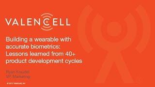 Webinar Building A Wearable With Heart Rate Monitoring [upl. by Harvey]