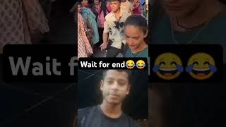 Dekhti rah gyi funny taubatauba comedy dance prank youtubeshorts trending [upl. by Eylloh]