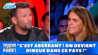 Raymond et Valérie sengueulent à propos de la marche contre lantistisme [upl. by Nenerb143]