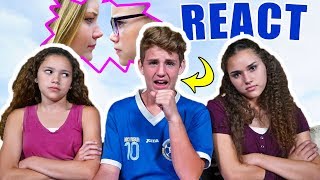 MattyBRaps Reacts Nah Nah Nah Haschak Sisters [upl. by Soisinoid]