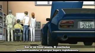 Wangan Midnight  Episodio 17  Reunion [upl. by Llejk]