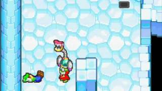 Lets Play Mario and Luigi Superstar Saga Part 35 How to Save a Kingdom Luigi Style [upl. by Glenda42]