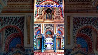 Discover the Enchanting Sammezzano Castle Italys Hidden Gem [upl. by Hobard876]