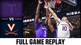 Tarleton State vs Virginia Full Game Replay  202324 ACC Men’s Basketball [upl. by Rockey]