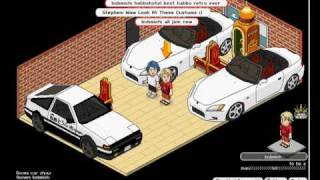 wwwhobbshotelnet best habbo retro ever [upl. by Worthington]