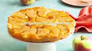 Omgekeerde appeltaart [upl. by Nolahp]