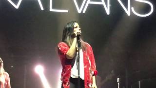 Sara Evans  Hard to Say I’m Sorry Portland Maine 63018 [upl. by Illoh236]