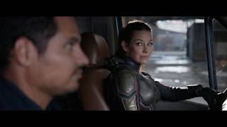 Marvel Studios AntMan and The Wasp  Trailer [upl. by Rodolph]