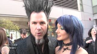 WAYNE STATIC OF STATICX DEAD AT 48 [upl. by Nicolette]