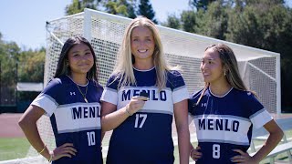 Adopt an Athlete  Womens Soccer  Menlo College [upl. by Annoiek364]