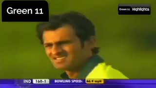 India vs Pakistan 2nd ODI Match 2007 Mohali  Cricket Highlights [upl. by Gould101]