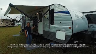 2018 Gulf Stream RV Ameri Lite Ultra Lite 268BH [upl. by Jorey]