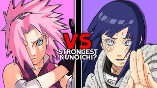 Sakura vs Hinata is Closer Than You Think [upl. by Garold]