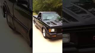 Reviving the Legend The GMC Syclone 1991  A HighPerformance Icon  TurboTalks  gmc gmcsyclone [upl. by Rundgren]