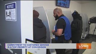 Commitment to customer service is a top priority at Con Edison [upl. by Ly386]