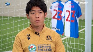 Yuki Ohashi honoured to receive his first Japan international call up [upl. by Birgit]