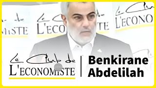 Benkirane Abdelilah au Club de LEconomiste [upl. by Brunk456]