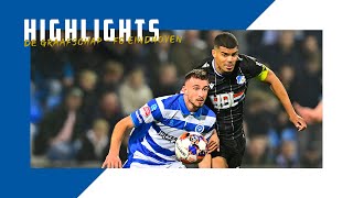 De Graafschap  FC Eindhoven  Highlights  20232024 [upl. by Ahsenod]