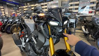 2024 New Yamaha MT 15 New Model Full Review [upl. by Lohman]