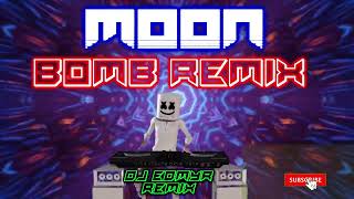 MOON BOMB REMIX  NIK MAKINO FLOW G FEAT DJ EDMYR REMIX [upl. by Littman]