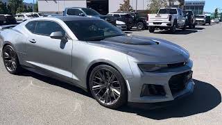 2023 Chevrolet Camaro ZL1  Stk  127015 [upl. by Aynat]