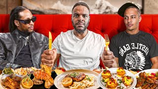 I Tested Celebrity Owned Restaurants Only In Atlanta GA [upl. by Ivan]