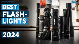 Best Flashlight 2024  Top 5 Best Flashlights 2024 [upl. by Caniff]