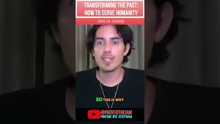 Transforming the Past How to Serve Humanity matíasdestefano [upl. by Pamelina]