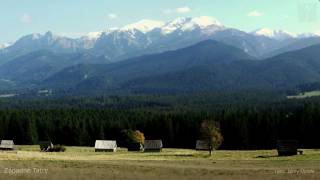 Západné Tatry [upl. by Yecnahc291]