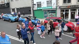 Downshire Guiding Star Full Parade 4K  Banbridge  130924 4K [upl. by Snider850]