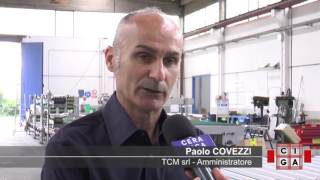 CIGAIMPIANTI presso TCM srl Nonantola [upl. by Medarda]