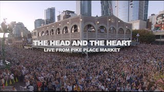 Rivers and Roads The Head And The Heart  Live from Pike Place Market  Official Trailer [upl. by Etnaed]