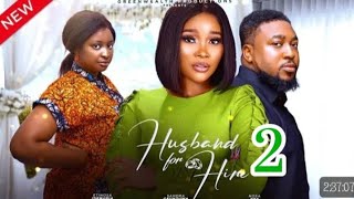 HUSBAND FOR HIRE Part 2 FULL LATEST NIGERIAN MOVIE 2024 SANDRA OKUNZUWA ETINOSA IDEMUDIA NOSA REX [upl. by Bonacci]