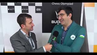 Kramnik accuses Chessbase India  Drama at the Olympiad [upl. by Aneerhs]