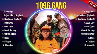 Top Hits 1096 Gang 2024  Best 1096 Gang playlist 2024 [upl. by Nimesay677]