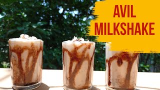 Mangalore Special Avil Milk  Avil Milk Recipe  shorts [upl. by Tilda]