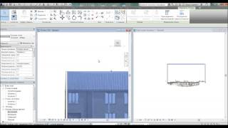 Point Cloud to Revit Облако точек в Revit [upl. by Dario]