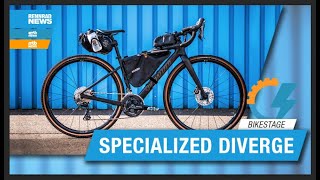 Specialized Diverge von Jana Kesenheimer – das Rad vom Three Peaks Bike Race [upl. by Ayim217]