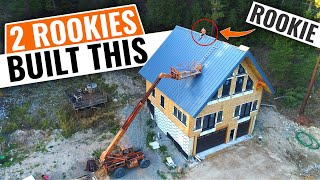 The UGLY TRUTH About Building a House on YouTube [upl. by Masha]