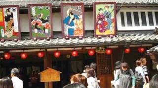 人気の伊勢 おかげ横丁 ise shrine おはらいまち通り 伊勢神宮参道 [upl. by Atterehs]