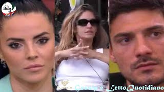 GF Lorenzo e Helena vicini lui “Shaila non è la mia ragazza per te c’è del bene” [upl. by Einahets]