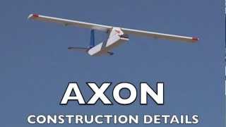 AXON Construction Details [upl. by Shelby931]