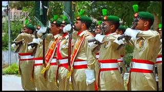 Main ne Janma hai  Wajahat Ali Khan ISPR Official Video [upl. by Schouten]