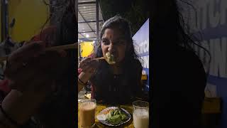 First vlog in s23💃momos new varient try🫨shorts vlog momos nightout hangout [upl. by Freddi]