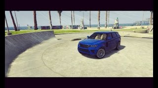 GTA 5 Baller 2 by gallivanter LE [upl. by Teeter]