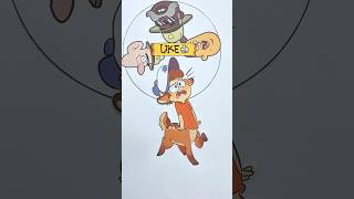 Gravity Falls clipper guess the correct one art puzzlegame gravityfalls [upl. by Akirdnahs368]